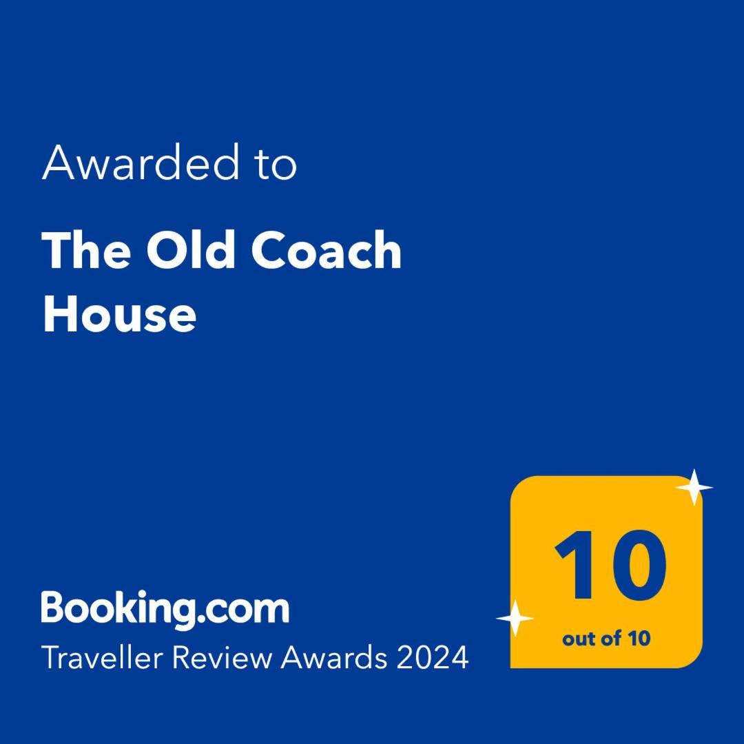 Bed and Breakfast The Old Coach House Llangollen Exterior foto